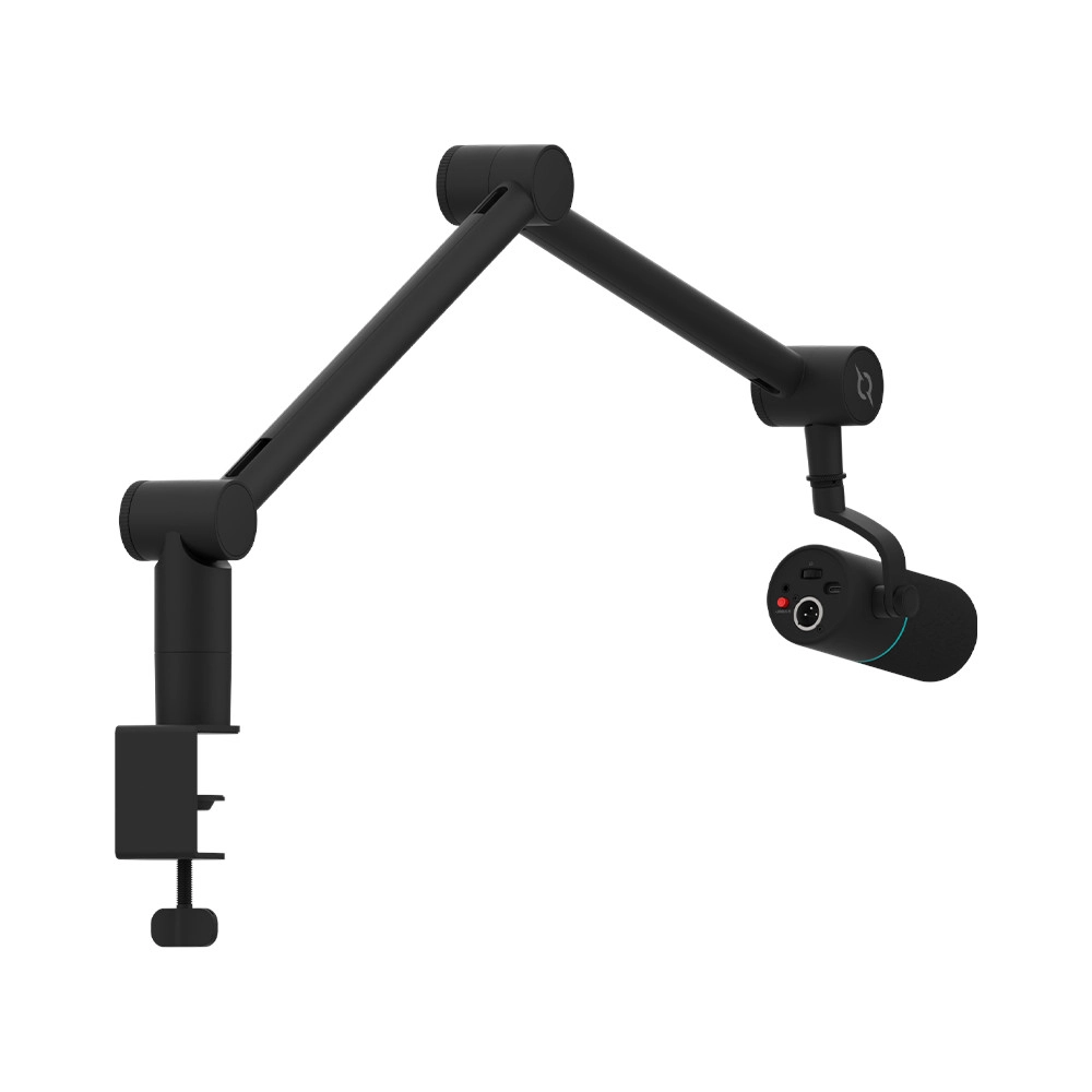 Mikrofon Aqirys Magellan Przewodowy Dynamiczny Czarny