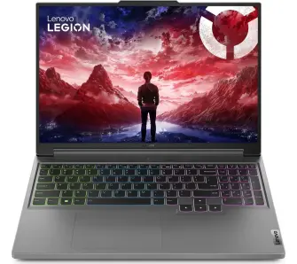 Laptop gamingowy Lenovo Legion Slim 5 16AHP9 16" 240Hz R7 8845HS 16GB RAM 512GB Dysk SSD RTX4070 DLSS3 Szary Funkcje AI