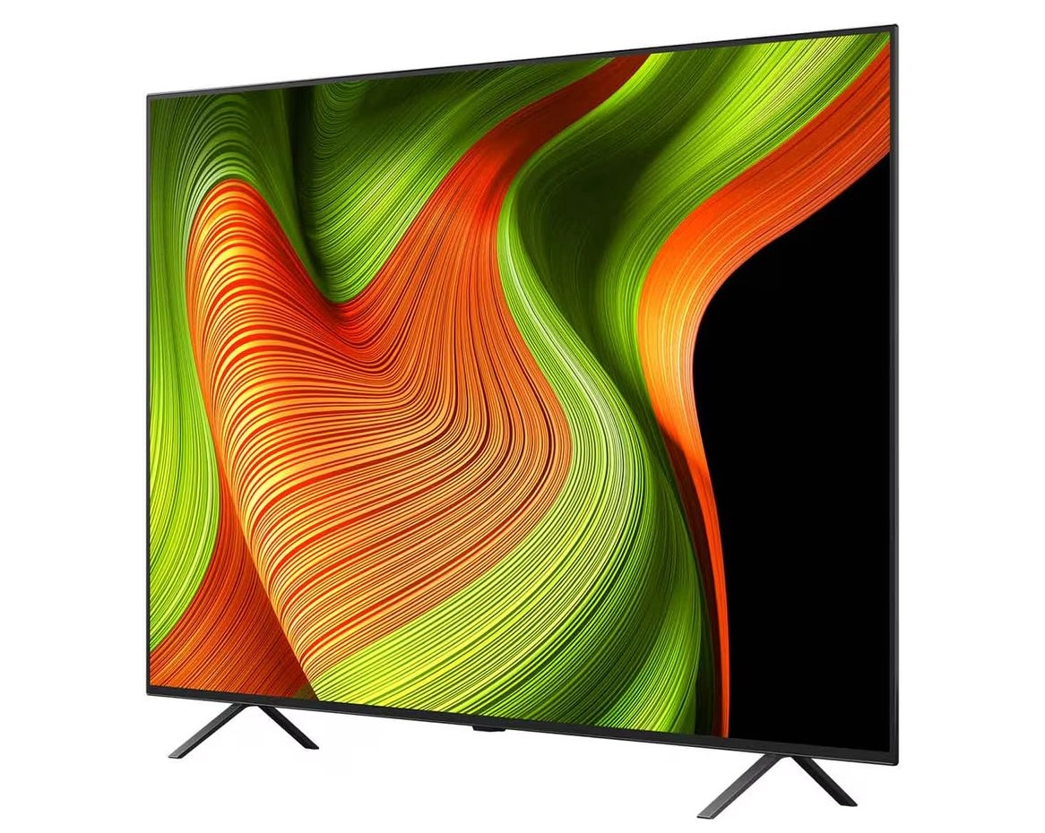 Telewizor LG OLED77B56LA  77" OLED AI 4K 120Hz webOS Dolby Vision Dolby Atmos HDMI 2.1 DVB-T2