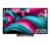 Telewizor LG OLED55C54LA 55" OLED evo AI 4K 144Hz webOS Dolby Vision Dolby Atmos HDMI 2.1 DVB-T2