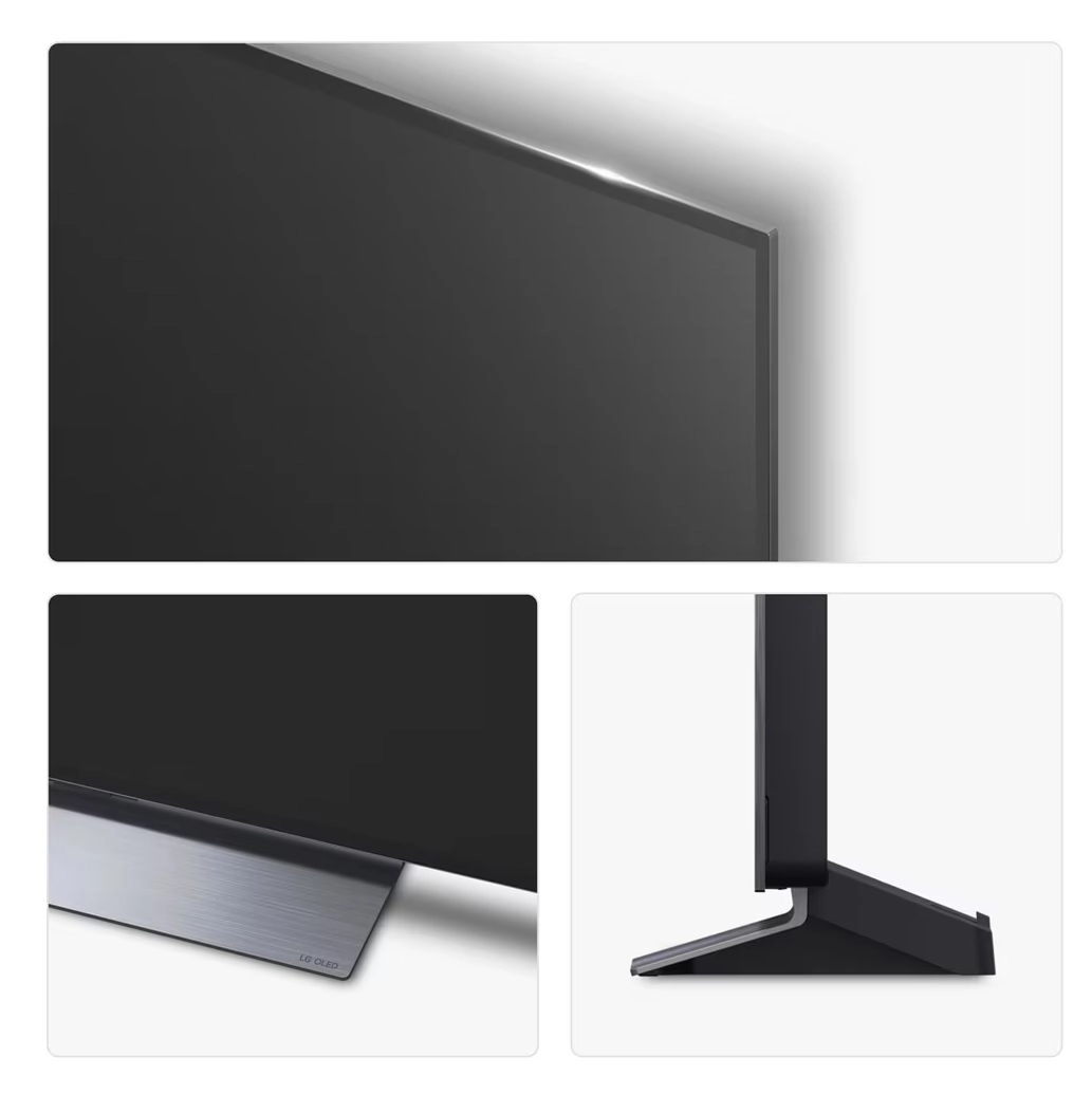 Telewizor LG OLED55C54LA 55" OLED evo AI 4K 144Hz webOS Dolby Vision Dolby Atmos HDMI 2.1 DVB-T2