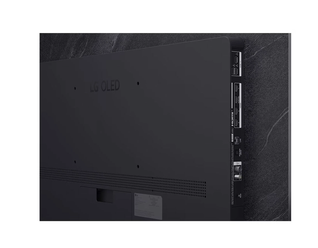 Telewizor LG OLED55C54LA 55" OLED evo AI 4K 144Hz webOS Dolby Vision Dolby Atmos HDMI 2.1 DVB-T2