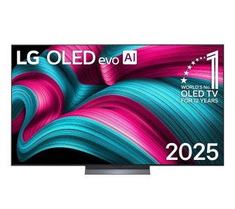 Telewizor LG OLED77C54LA 77" OLED evo AI 4K 144Hz webOS Dolby Vision Dolby Atmos HDMI 2.1 DVB-T2