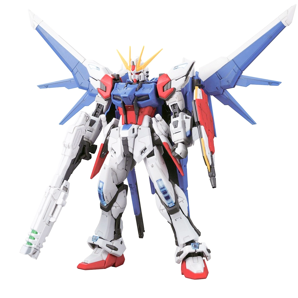 Model do składania Bandai RG 1/144 BUILD STRIKE GUNDAM FULL PACKAGE
