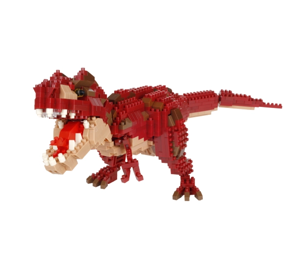 Kawada Nanoblock Deluxe - T-Rex