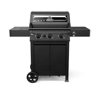 Grill gazowy Koler Krone Compact Black