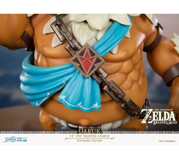 First 4 Figures The Legend of Zelda Breath of the Wild - Daruk - Kup na Raty - RRSO 0%