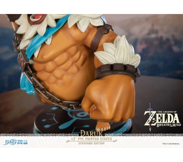 First 4 Figures The Legend of Zelda Breath of the Wild - Daruk - Kup na Raty - RRSO 0%