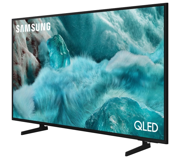 Samsung QE85Q7F2AU 85" QLED 4K Tizen HDMI 2.1 DVB-T2 - TRZECI -55%, ALBO 5-TY ZA 1ZŁ - Kup na Raty - RRSO 0%