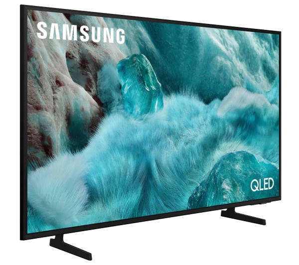 Samsung QE85Q7F2AU 85" QLED 4K Tizen HDMI 2.1 DVB-T2 - TRZECI -55%, ALBO 5-TY ZA 1ZŁ - Kup na Raty - RRSO 0%