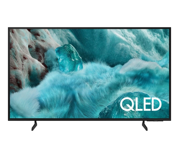 Samsung QE85Q7F2AU 85" QLED 4K Tizen HDMI 2.1 DVB-T2 - TRZECI -55%, ALBO 5-TY ZA 1ZŁ - Kup na Raty - RRSO 0%