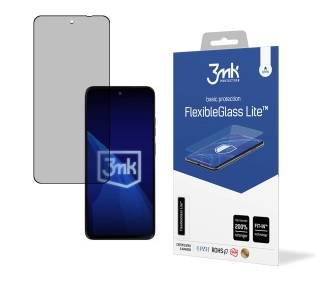 Szkło hybrydowe 3mk FlexibleGlass Lite do Motorola Moto G05
