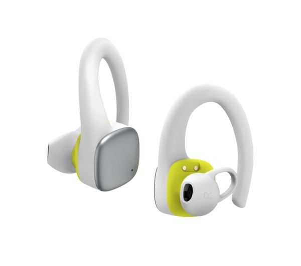 Hama Spirit Athletics Douszne Bluetooth 5.0 Biały