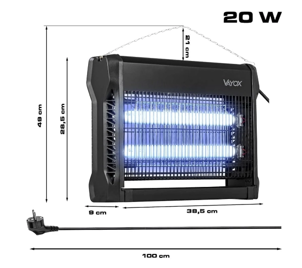 Vayox IKL-20W 100m2