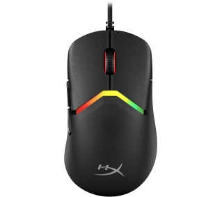 HyperX Pulsefire Saga Czarny