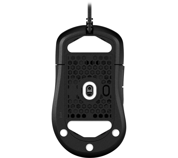 HyperX Pulsefire Saga Czarny