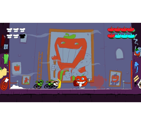 Pizza Tower Gra na Nintendo Switch