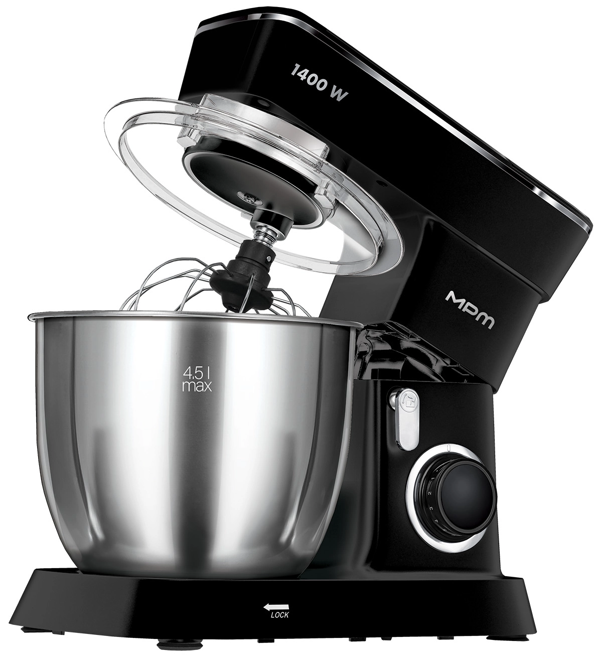 Robot planetarny MPM MRK-25 1400W