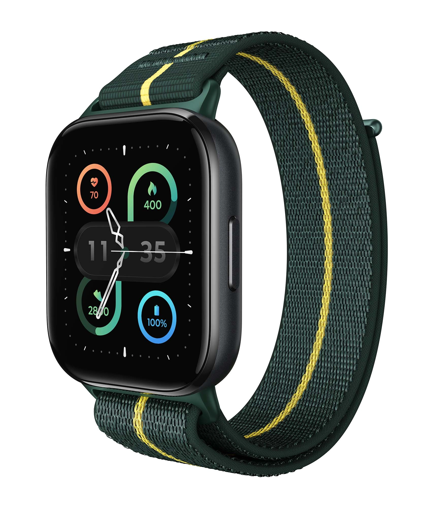 Smartwatch Motorola Moto Watch Fit Zielony