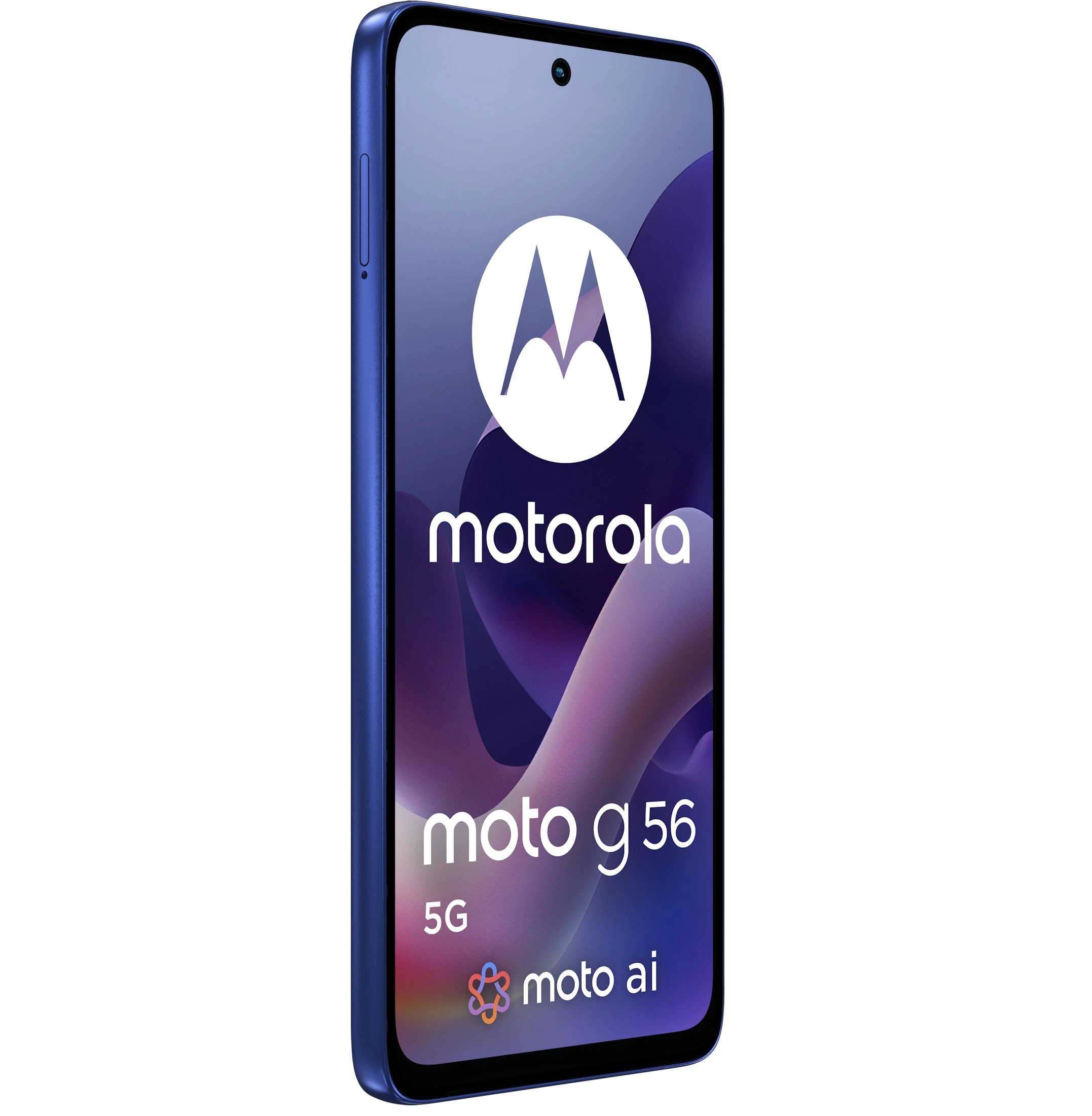 Smartfon Motorola moto g56 5G 8/256GB 6,72" 120Hz 50Mpix Dazzling Blue