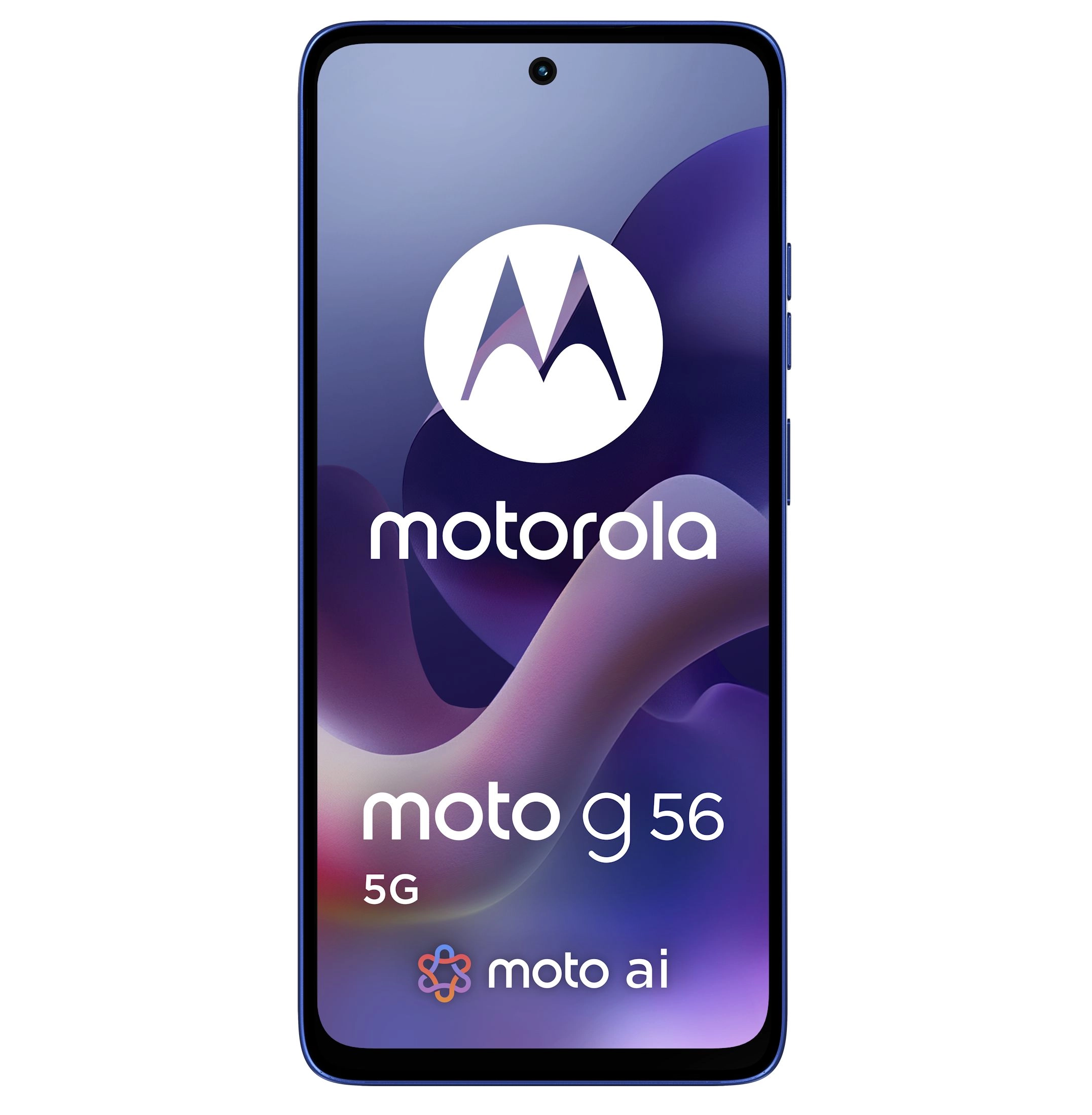Smartfon Motorola moto g56 5G 8/256GB 6,72" 120Hz 50Mpix Dazzling Blue