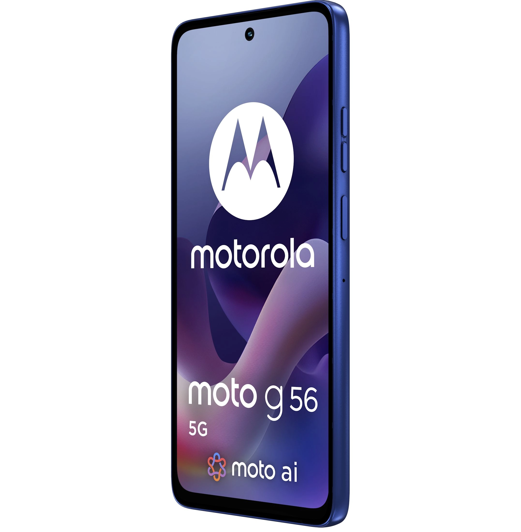Smartfon Motorola moto g56 5G 8/256GB 6,72" 120Hz 50Mpix Dazzling Blue
