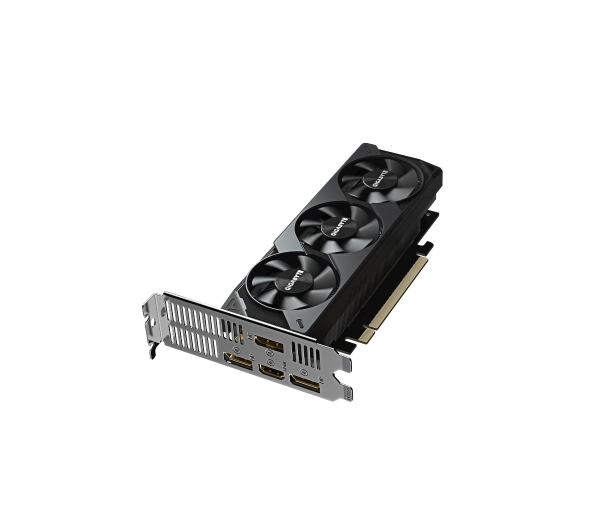 Gigabyte GeForce RTX 5060 OC Low Profile 8GB GDDR7 128bit DLSS 4 - Kup na Raty - RRSO 0%