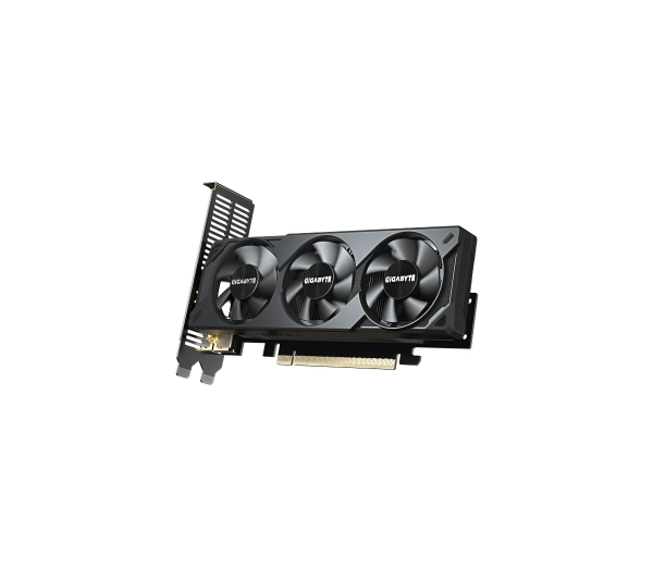 Gigabyte GeForce RTX 5060 OC Low Profile 8GB GDDR7 128bit DLSS 4 - Kup na Raty - RRSO 0%