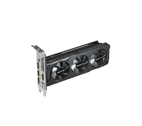 Gigabyte GeForce RTX 5060 OC Low Profile 8GB GDDR7 128bit DLSS 4 - Kup na Raty - RRSO 0%