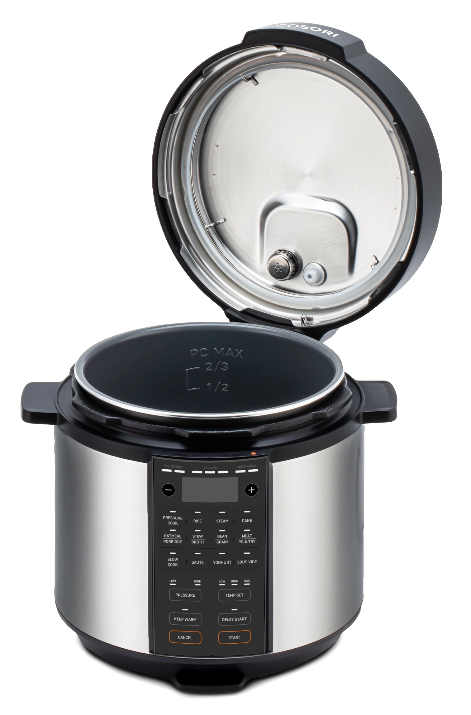 Instant Pot Sealing Ring Quart Cosori CMC-CO601-SEU Pressure