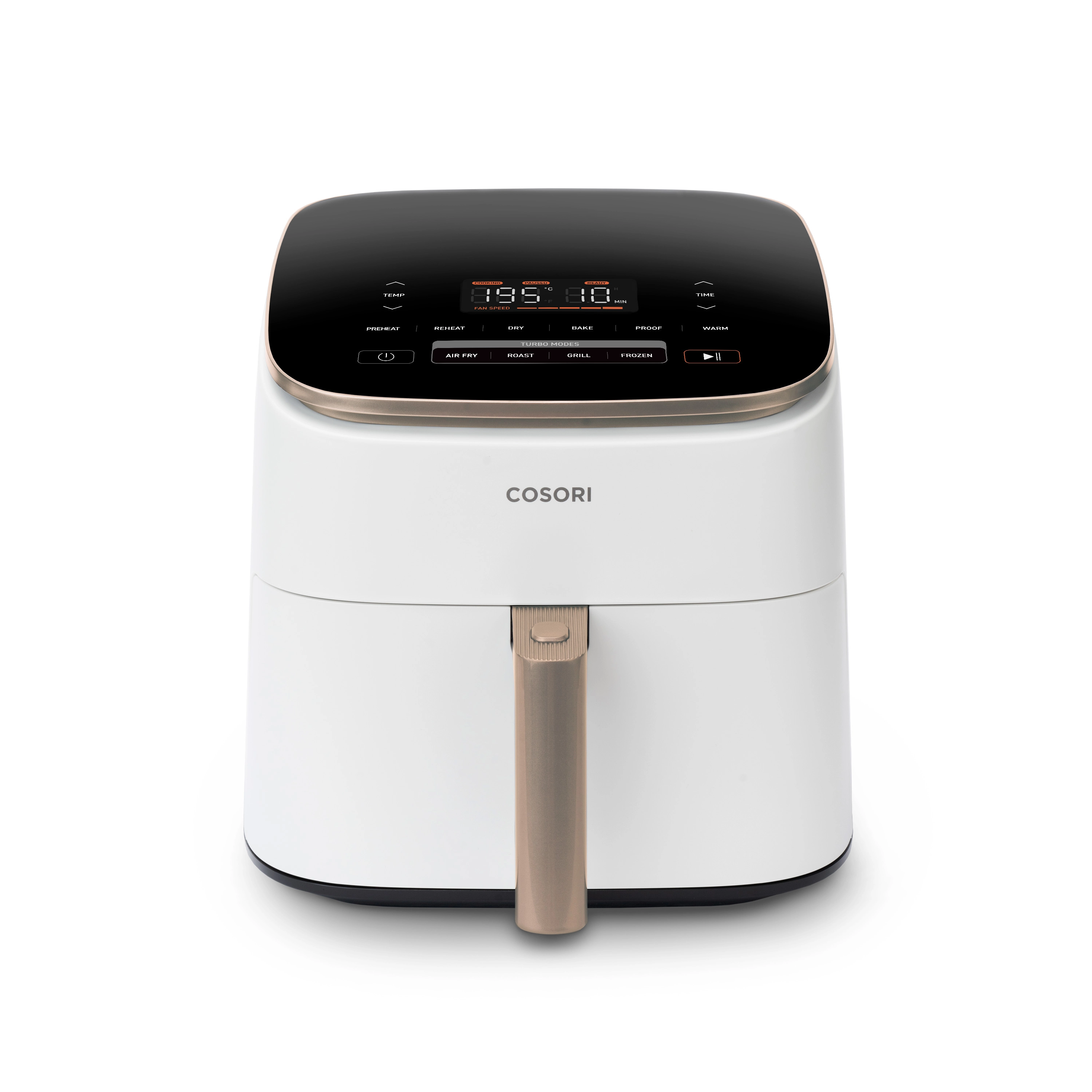 Air fryer Cosori CAF-DC602-WEUR Turbo Blaze 1725W 6l Aplikacja mobilna