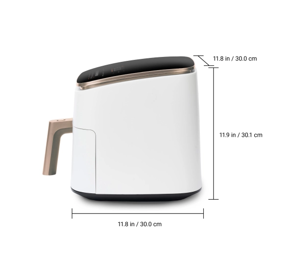 Cosori CAF-DC602-WEUR Turbo Blaze 1725W 6l Aplikacja mobilna - Kup na Raty - RRSO 0%