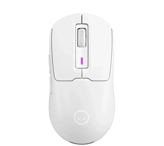 Myszka gamingowa Lorgar MSA10W RGB Biały