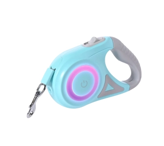 Smycz Pupilplanet automatyczna 5M LED