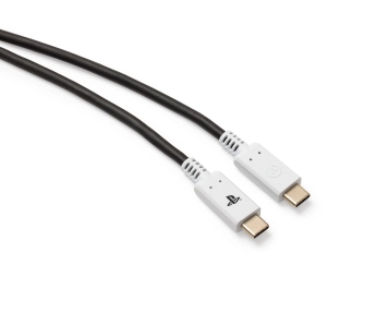 Kabel PowerA Charging Cable USB-C do PS5 Licencja PlayStation