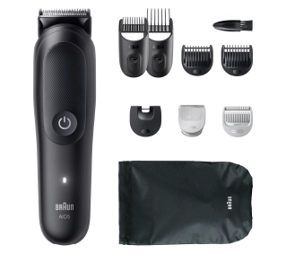 Braun AIO5540 7 nasadek 120min - ⚡ BESTSELLERY ⚡