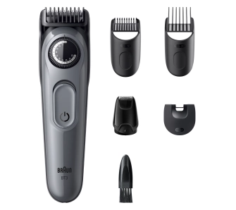 Trymer Braun BT3560 3 nasadki 50min