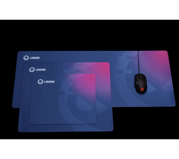 Lorgar Main 135 Fioletowy