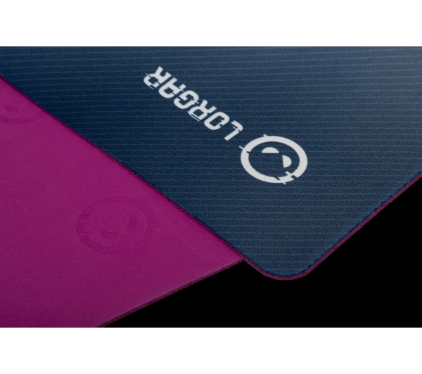 Lorgar Main 135 Fioletowy