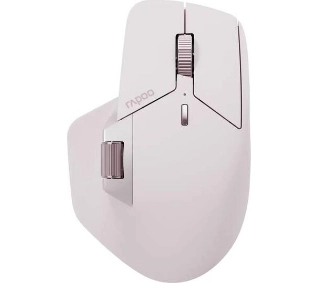 Rapoo MT760M Różówy