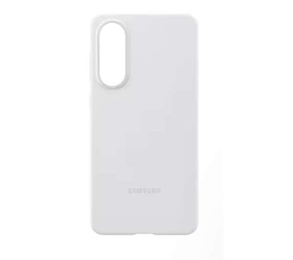 Samsung Silicone Cover do Galaxy S25 Edge Szary