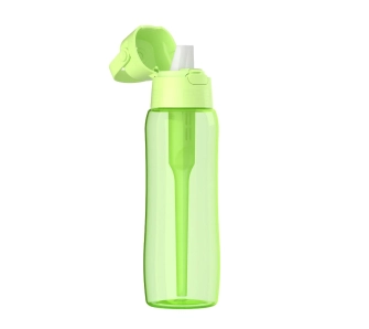 Butelka filtrująca Dafi Solid DODA 0,7l Pistacjowa Barwiona z Filtrem