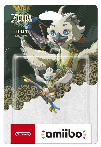 Figurka Nintendo Amiibo The Legend Of Zelda - Tulin (Tears of the Kingdom)