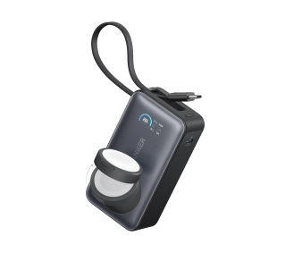 Anker MagGo (A1657H11) 10000mAh 35W do Apple Watch Czarny - Kup na Raty - RRSO 0%