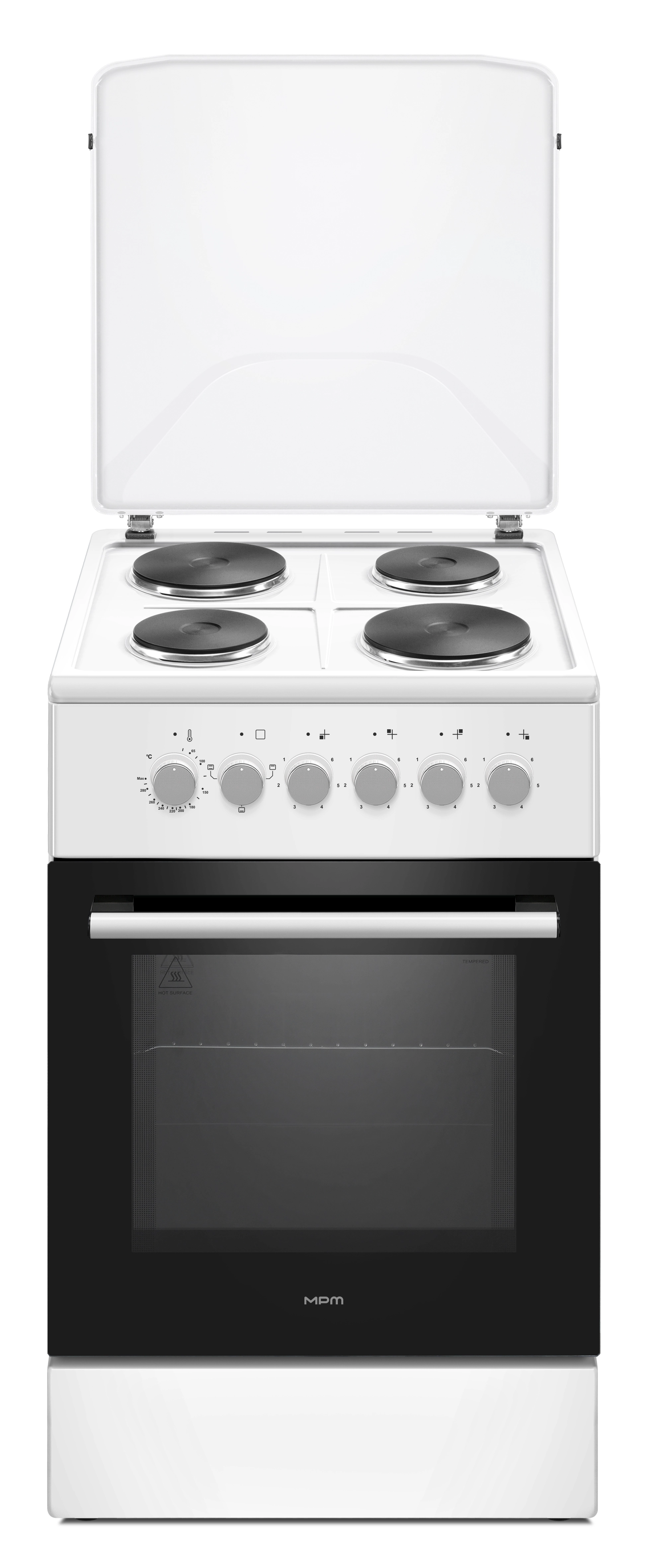 Kuchnia elektryczna MPM MPM-56-KEE-07