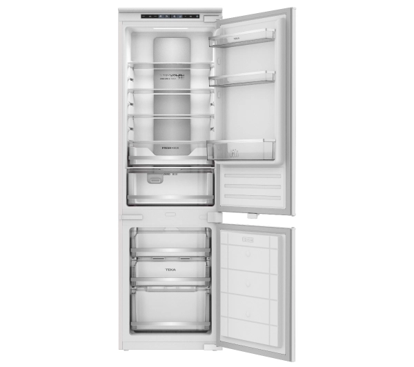 Teka RBF 73380 FI WH Pełny No Frost 177cm Komora świeżości - TRZECI -55%, ALBO 5-TY ZA 1ZŁ - Kup na Raty - RRSO 0%