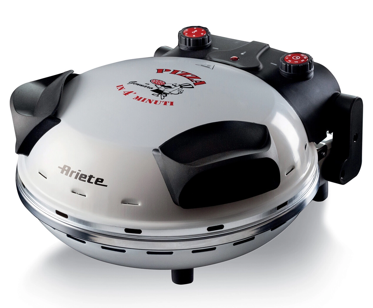 Piec do pizzy Ariete Pizza Italia 918/00 1200W Regulacja temperatury 35cm