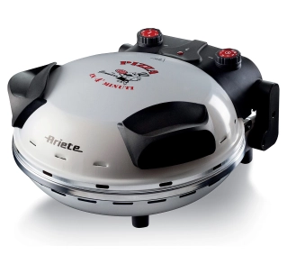 Ariete Pizza Italia 918/00 1200W Regulacja temperatury 30cm - Kup na Raty - RRSO 0%
