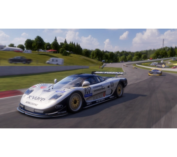 Project Motor Racing Gra na Xbox Series X