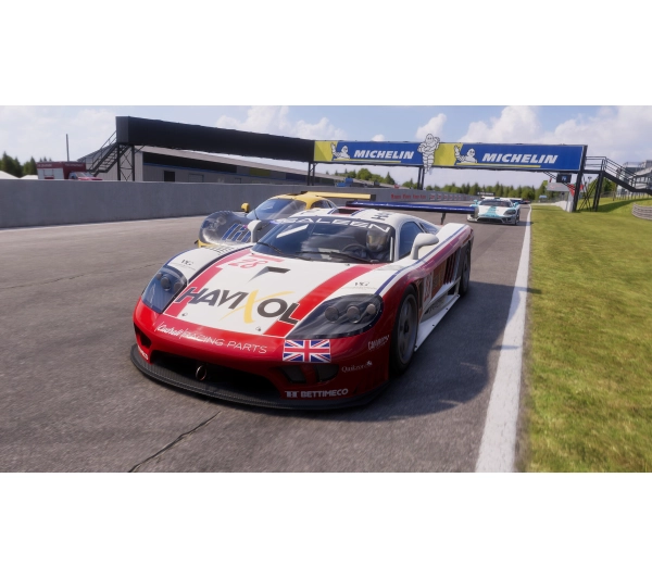 Project Motor Racing Gra na Xbox Series X